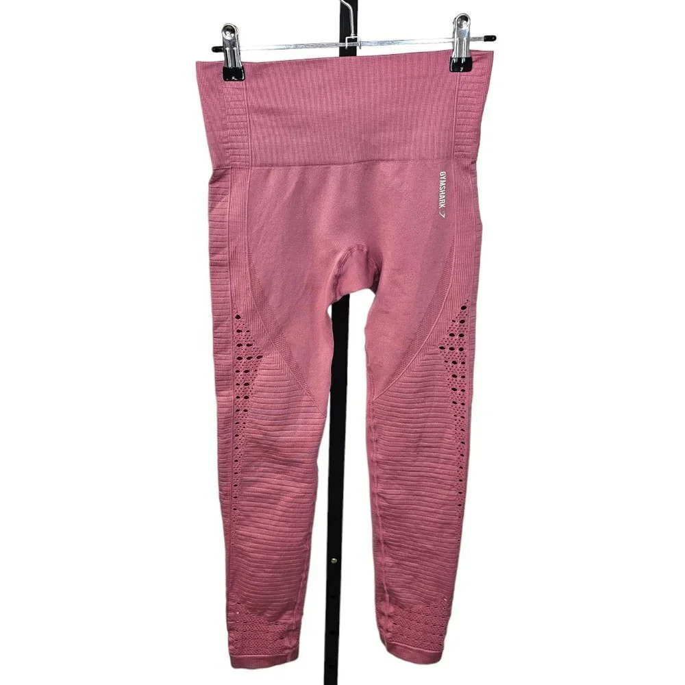 Gymshark Womens Energy Seamless Leggings Size Small